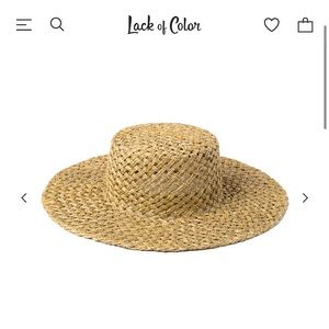 Lack of Color Sunnydip Hat